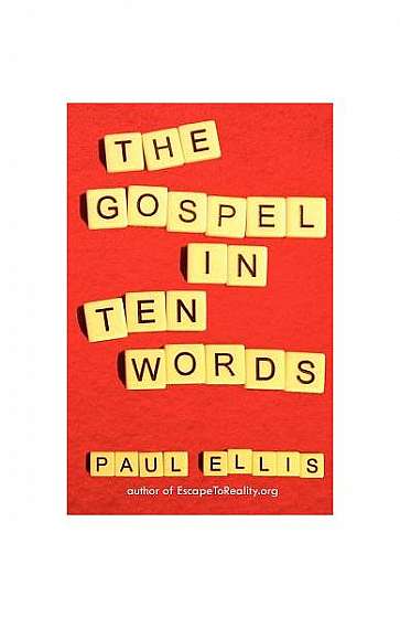Coperta cărții The Gospel in Ten Words