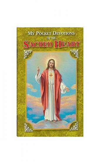 My Pocket Book of Devotions to the Sacred Heart: 10 Pack