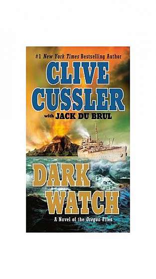 Coperta cărții Dark Watch