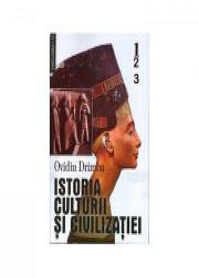 Istoria culturii si civilizatiei (Volumele, 1-2-3) Ovidiu Dramba