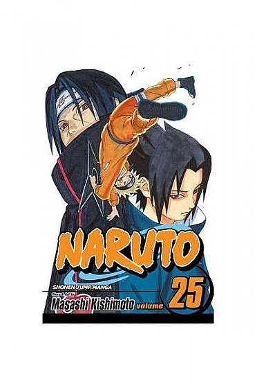 Naruto, Volume 25