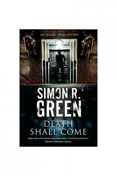 Death Shall Come: A Country House Murder Mystery