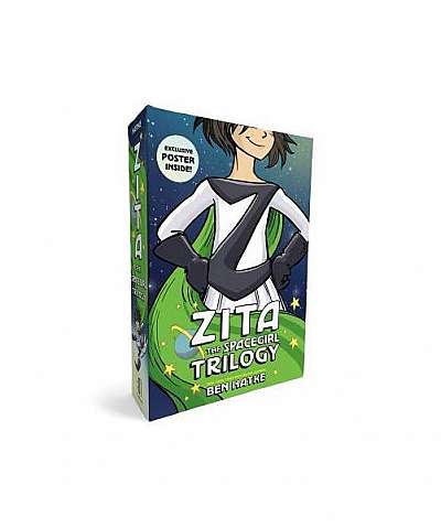 Coperta cărții The Zita Trilogy Boxed Set