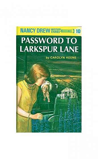 Password to Larkspur Lane