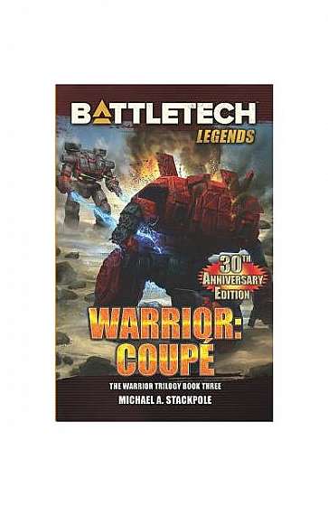 Battletech Legends: Warrior: Coup
