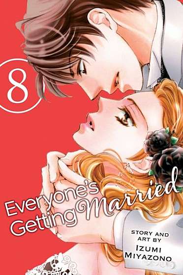 Coperta cărții Everyone's Getting Married, Vol. 8