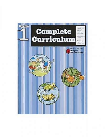 Complete Curriculum, Grade 1