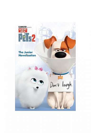 The Secret Life of Pets 2 Junior Novelization (the Secret Life of Pets 2)