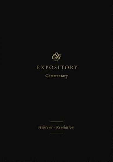 Coperta cărții ESV Expository Commentary: Hebrews-Revelation