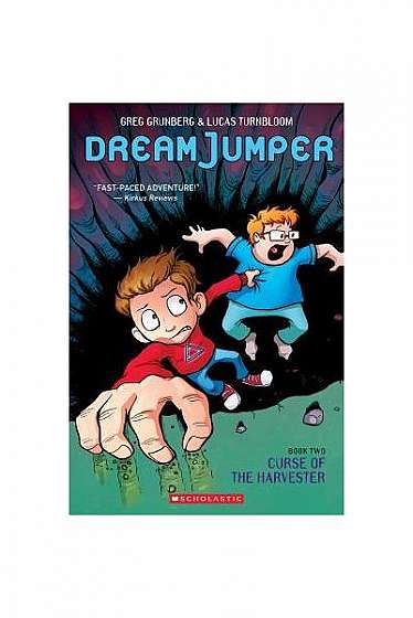 Dream Jumper Book 2: Curse of the Harvester