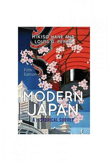 Modern Japan: A Historical Survey