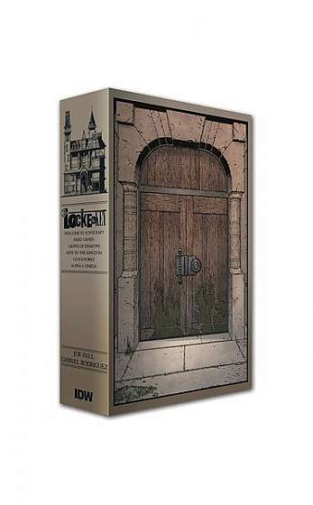 Locke & Key Slipcase Set