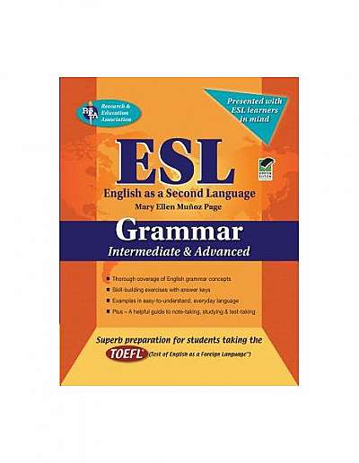 ESL Grammar Intermediate/Advanced