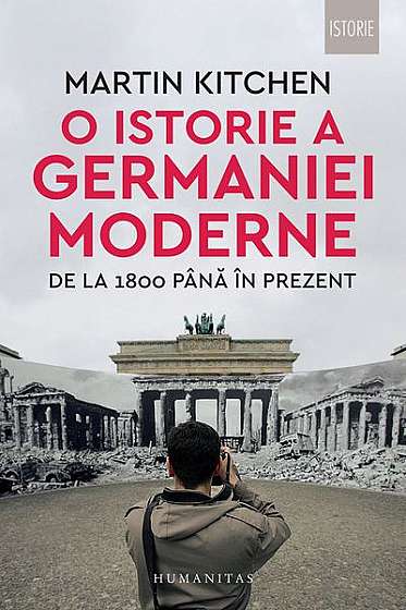 O istorie a Germaniei moderne de la 1800 până în prezent