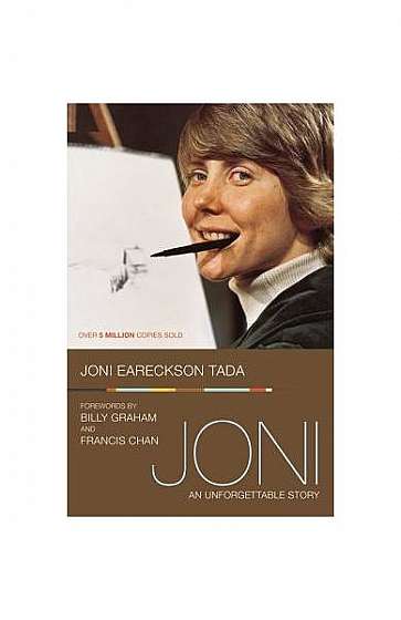 Coperta cărții Joni: An Unforgettable Story