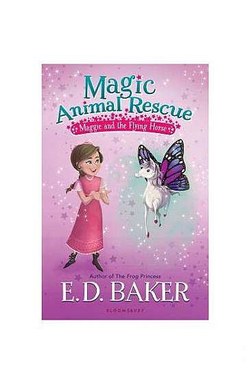 Magic Animal Rescue 1: Maggie and the Flying Horse