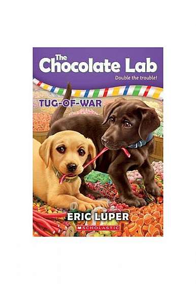 Tug-Of-War (the Chocolate Lab #2)