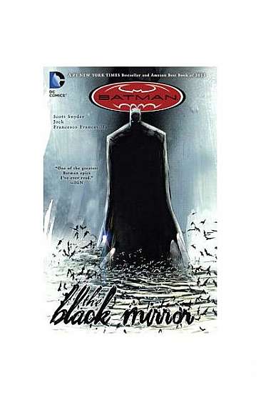 Batman: The Black Mirror