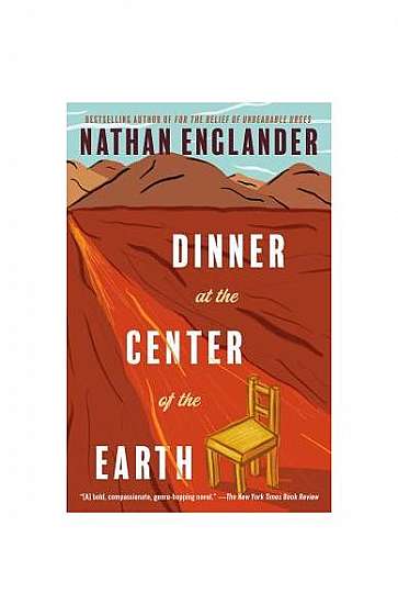 Dinner at the Center of the Earth