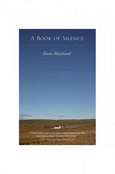 Coperta cărții A Book of Silence