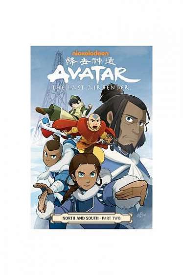Avatar: The Last Airbender--North and South Part Two