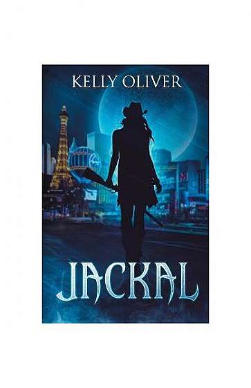 Jackal: A Jessica James Mystery