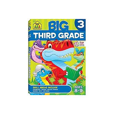 Big Third Grade