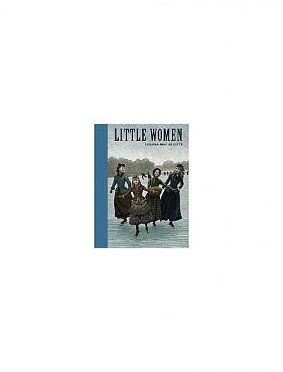 Coperta cărții Little Women
