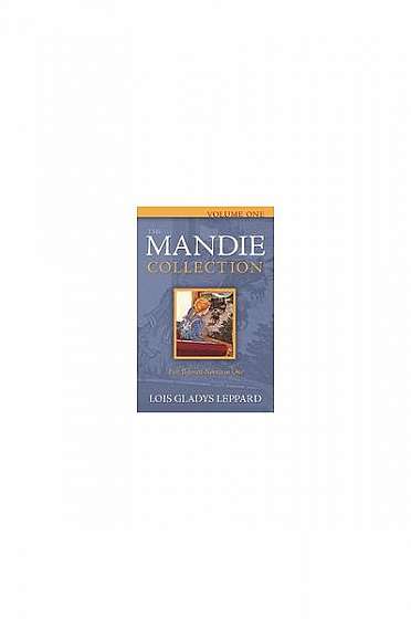 Coperta cărții The Mandie Collection, Volume 1