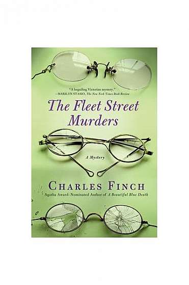 The Fleet Street Murders