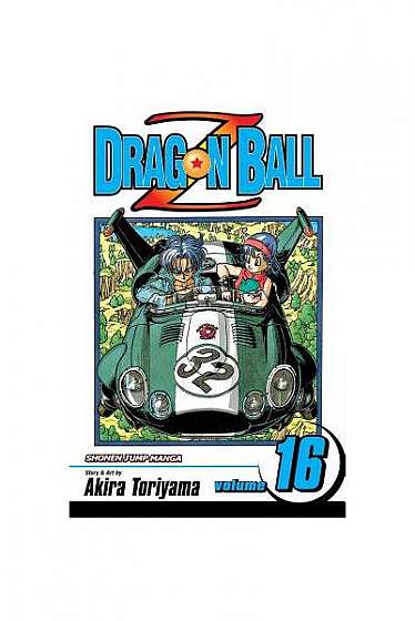 Dragon Ball Z, Volume 16