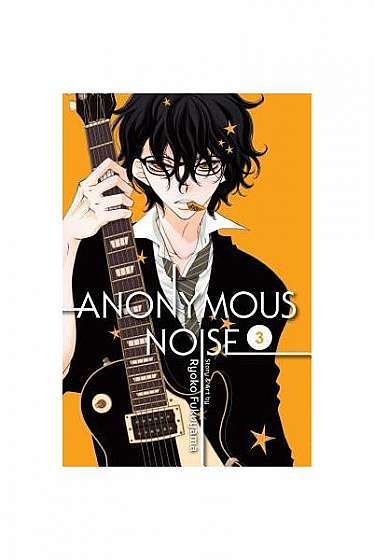 Coperta cărții Anonymous Noise, Vol. 3
