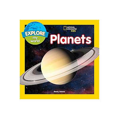 Explore My World Planets