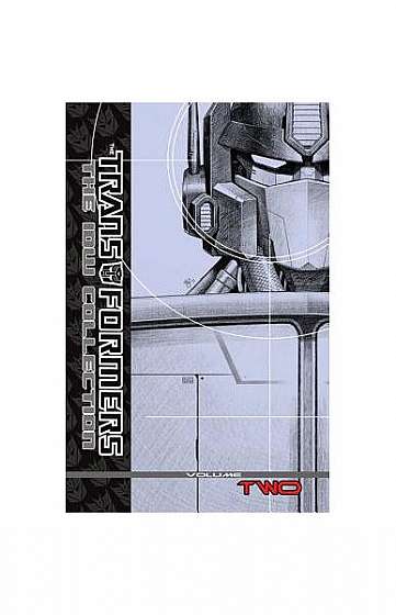 The Transformers IDW Collection, Volume 2