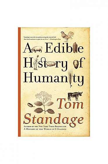 An Edible History of Humanity