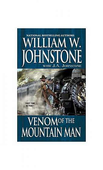 Venom of the Mountain Man