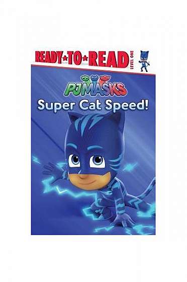 Super Cat Speed!