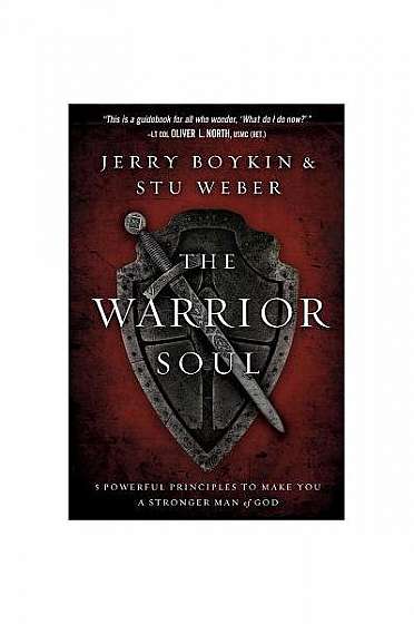 The Warrior Soul: Five Powerful Principles to Make You a Stronger Man of God