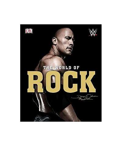 Wwe: The World of the Rock