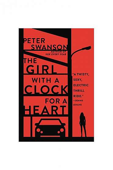 The Girl with a Clock for a Heart