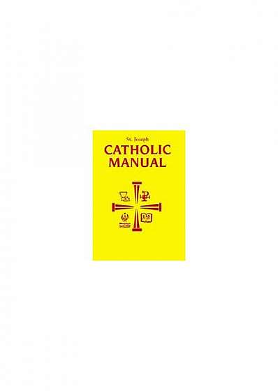 St. Joseph Catholic Manual