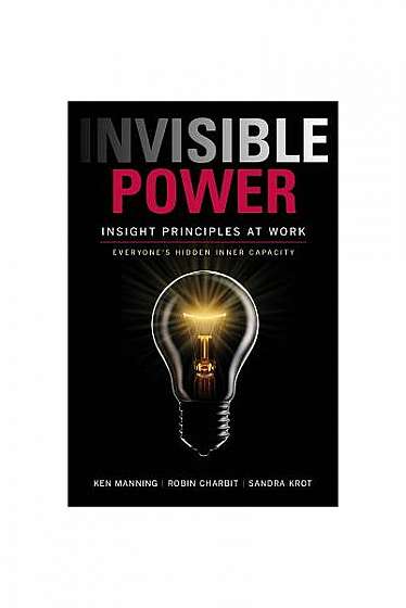 Invisible Power: Insight Principles at Work: Everyone's Hidden Capacity