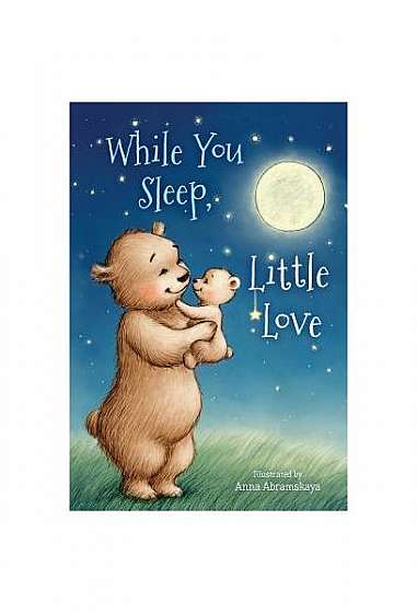 While You Sleep, Little Love (Padded)