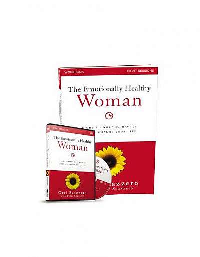 The Emotionally Healthy Woman Workbook with DVD: Eight Things You Have to Quit to Change Your Life