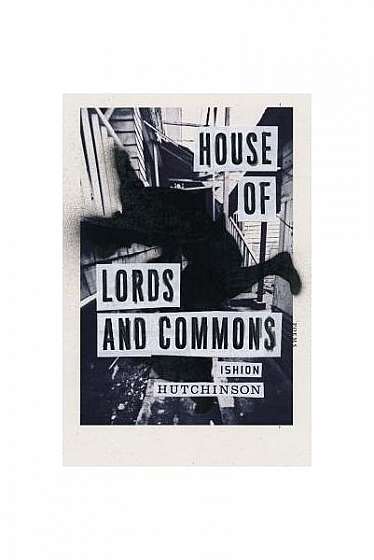 Coperta cărții House of Lords and Commons: Poems