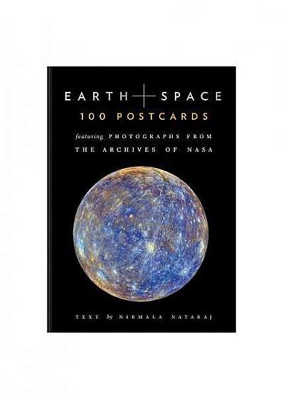 Earth and Space 100 Postcards: Featuring Photographs from the Archives of NASA