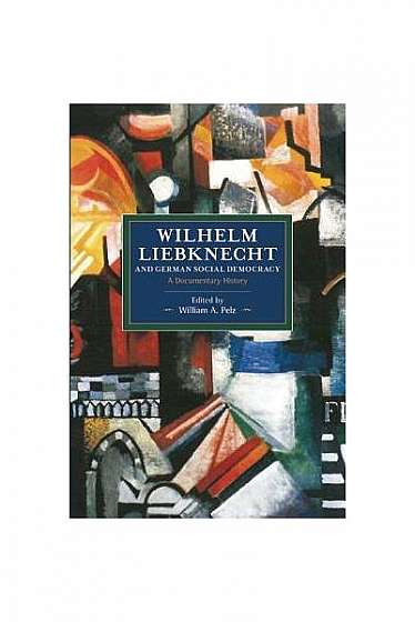 Coperta cărții Wilhelm Liebknecht and German Social Democracy: A Documentary History