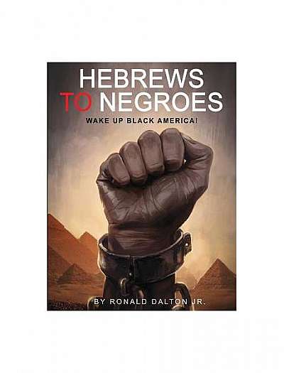 Hebrews to Negroes: Wake Up Black America!
