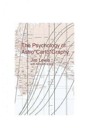 Coperta cărții The Psychology of Astro*carto*graphy