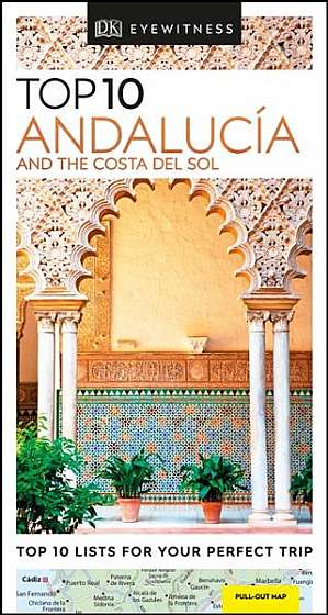 Coperta cărții Top 10 Andaluc